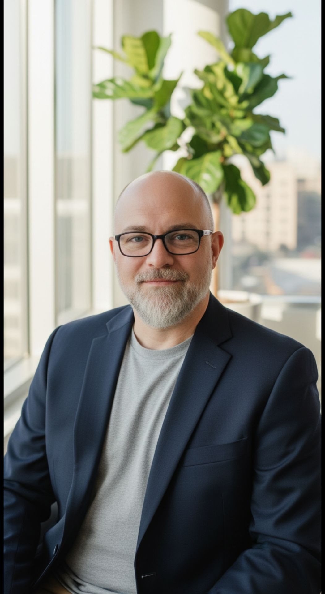 FutureSpeak.AI Founder Stephen C. Webster